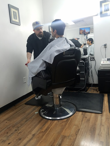 Barber Shop «Main Street Barbershop», reviews and photos, 7512 Main St Suite 203, The Colony, TX 75056, USA