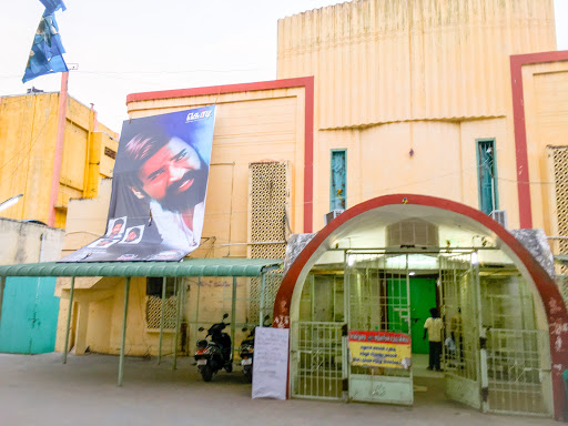 Muruga Theatre, K.K. Rd, Mandhakarai, Villupuram, Tamil Nadu 605602, India, Cinema, state TN