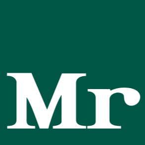 Mr. Gorm logo