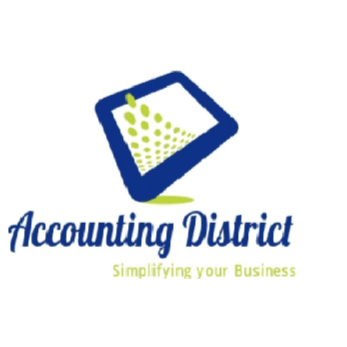 Accounting District logo
