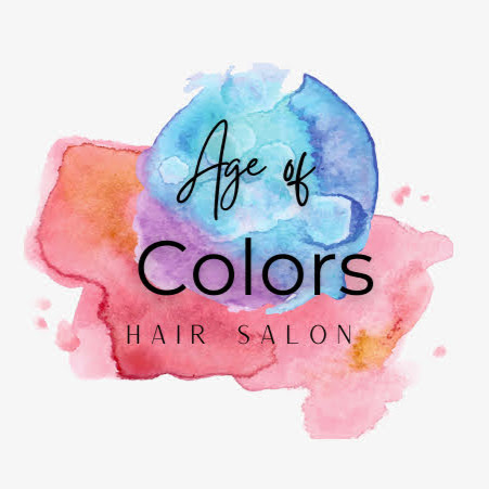 Age of Colors Hair Salon logo