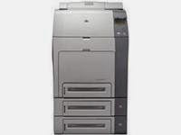  HP Color LaserJet 4700DTN Printer
