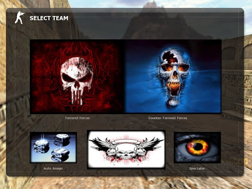 Counter Strike Extreme V6 - Mod đồ họa cực đẹp - Đọ súng khỏi chê Www.vipvn.org-Movie2Share.NET-classmenu
