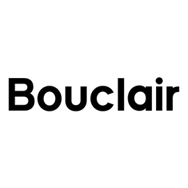 Bouclair Lebourgneuf, QC logo