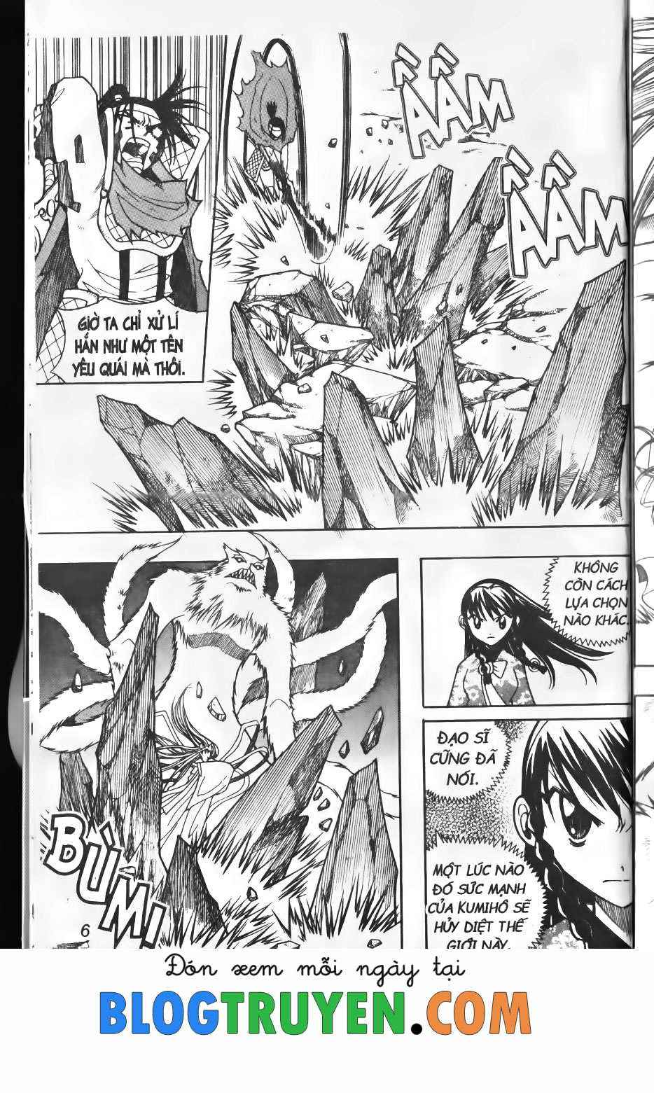 Hội pháp sư Chap 61 - Truyen.Chap.VN
