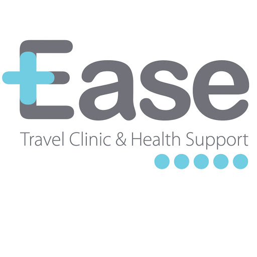 Ease Travel Clinic & Health Support logo