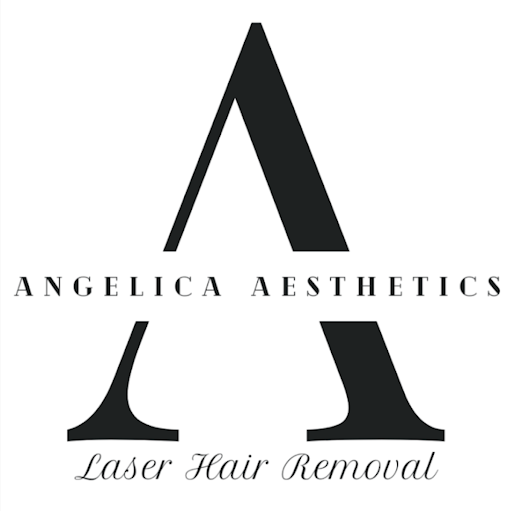 Angelica Aesthetics Laser Hair Removal logo