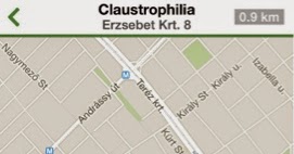 Claustrophilia - The Room Escape Game In Budapest