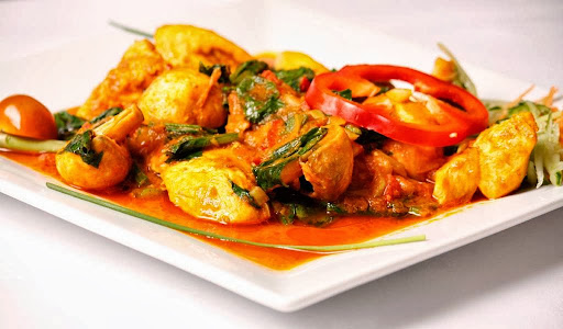 Mr India - The Spice Master