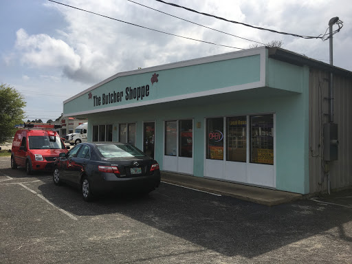 Butcher Shop «The Butcher Shoppe», reviews and photos, 8190 W Fairfield Dr, Pensacola, FL 32506, USA