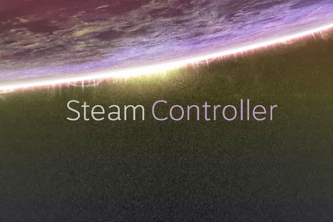 Steam Controller, un gamepad para dominarlo todo