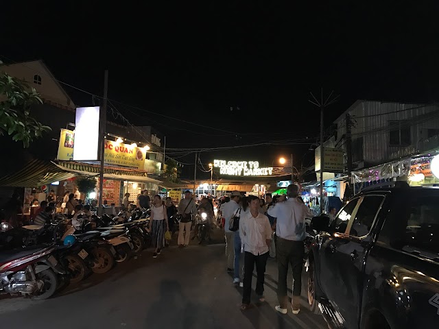 Phu Quoc Night Market Management Board