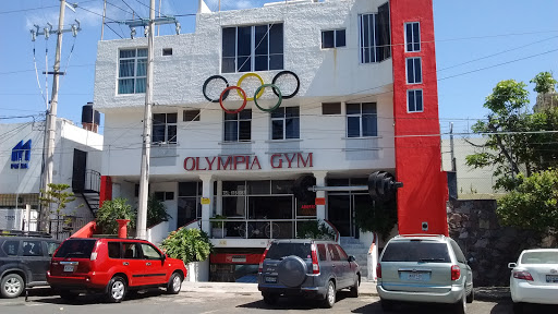 OLYMPIA GYM, Calderón de la Barca, Arcos Vallarta, 44130 Guadalajara, Jal., México, Club de fitness | JAL