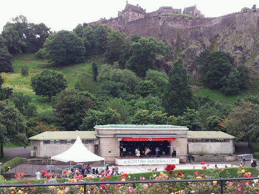 Princes Street Gardens