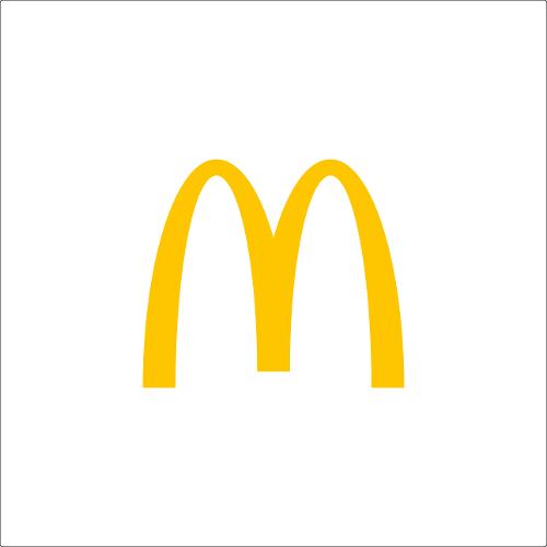 McDonald's Haarlem Casablancastraat logo