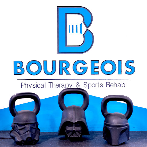 Bourgeois Physical Therapy & Sports Rehab - Gonzales logo