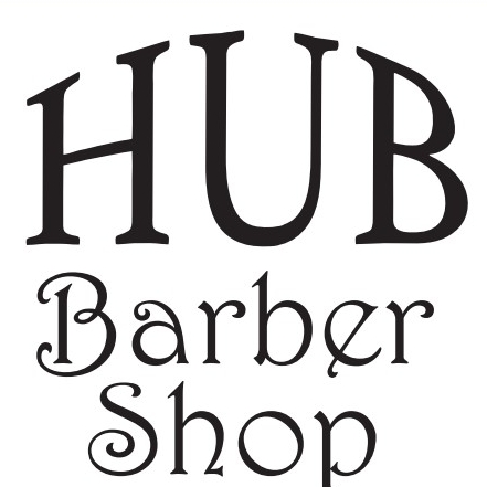 Hub Barber Shop logo
