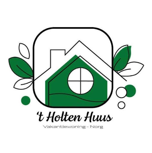 Vakantiewoning 't Holten Huus, Norg (Drenthe) logo
