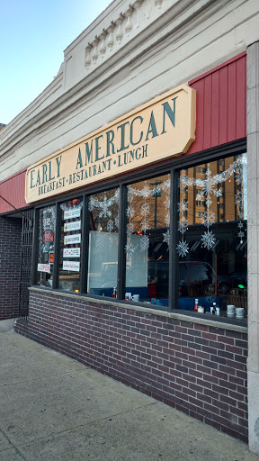 American Restaurant «Early American», reviews and photos, 1054 Hancock St, Quincy, MA 02169, USA