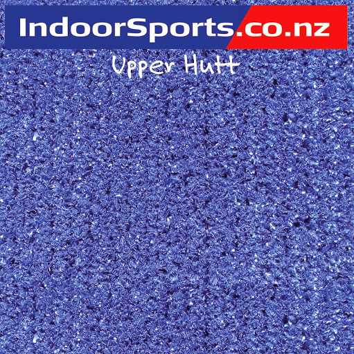 Indoor Sports (Upper Hutt) logo