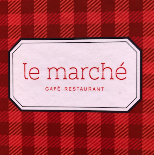 Le Marché café restaurant logo