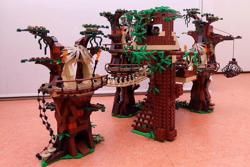 Featured image of post Lego Ewok Sets Buy the selected items together