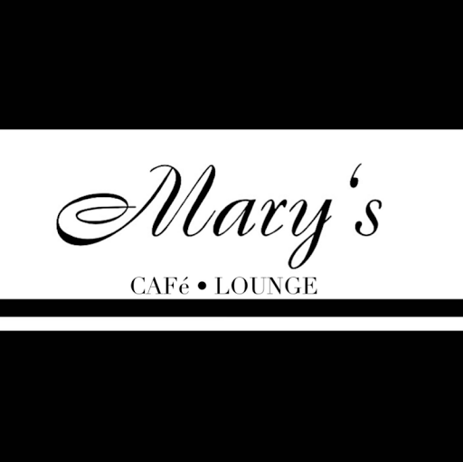 Mary's Café Lounge logo