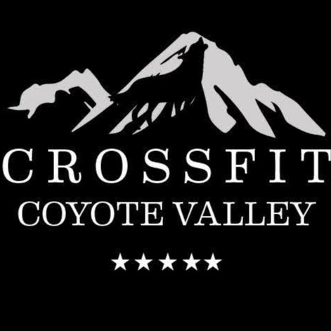 CrossFit Coyote Valley logo