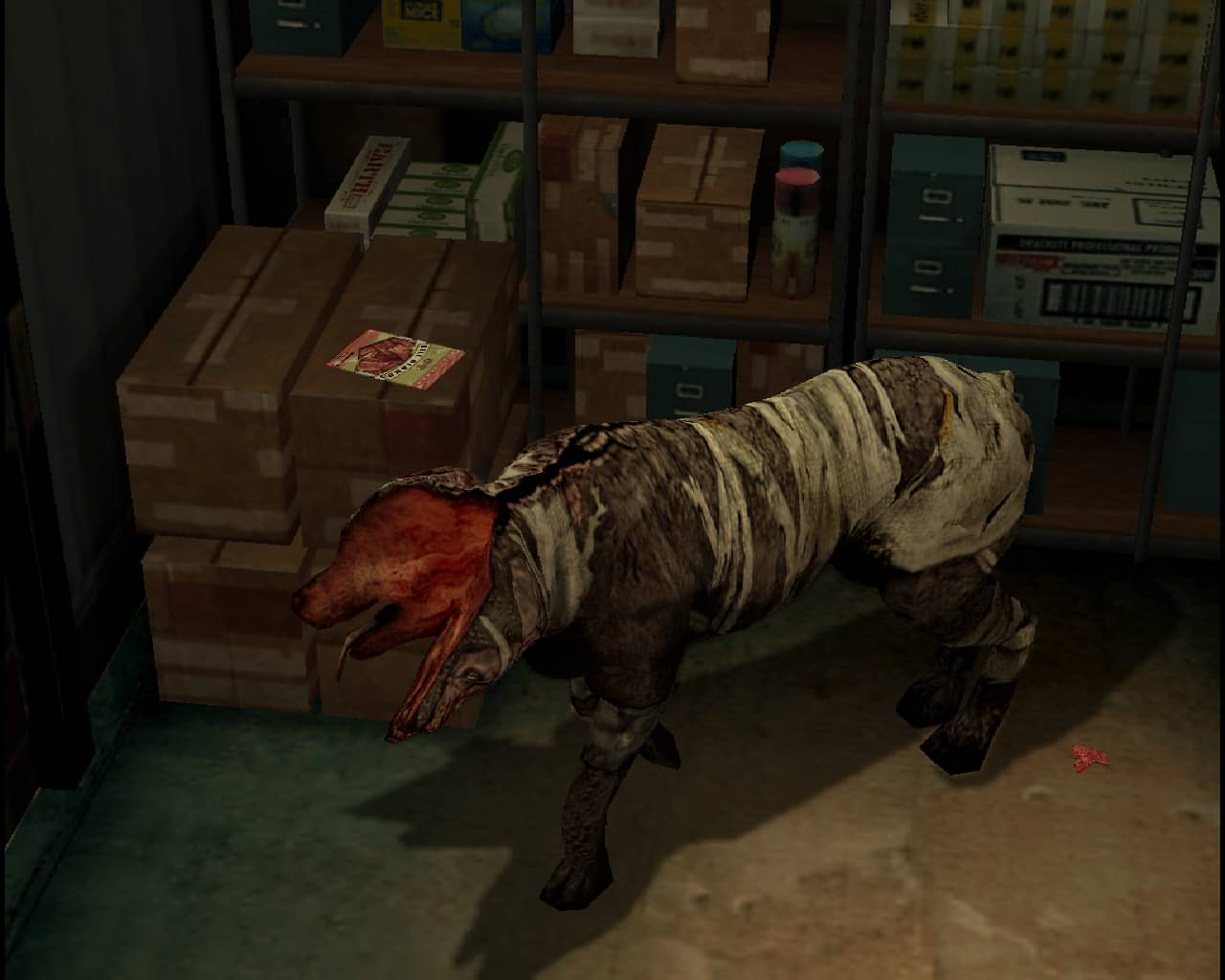 Silent hill 4 the room