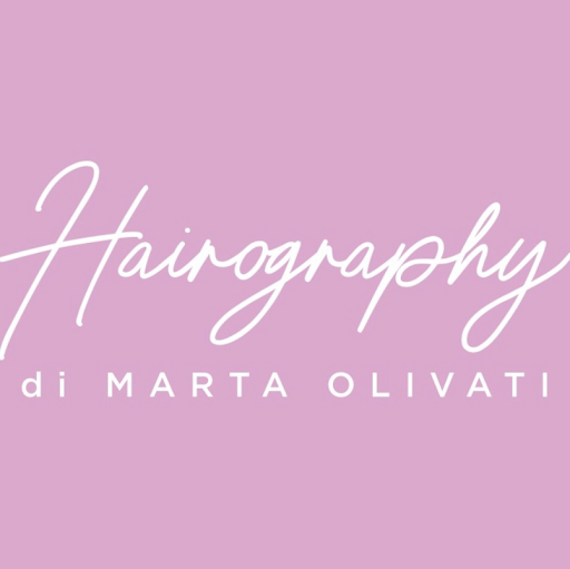 Hairography di Marta Olivati logo
