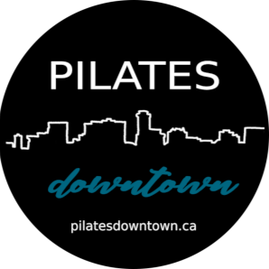 Pilates Downtown logo