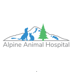 Alpine Animal Hospital, A Thrive Pet Healthcare Partner logo