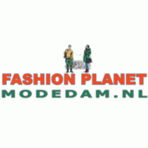 Fashion Planet (MODEDAM.NL) Kleding & Schoenen Webshop logo