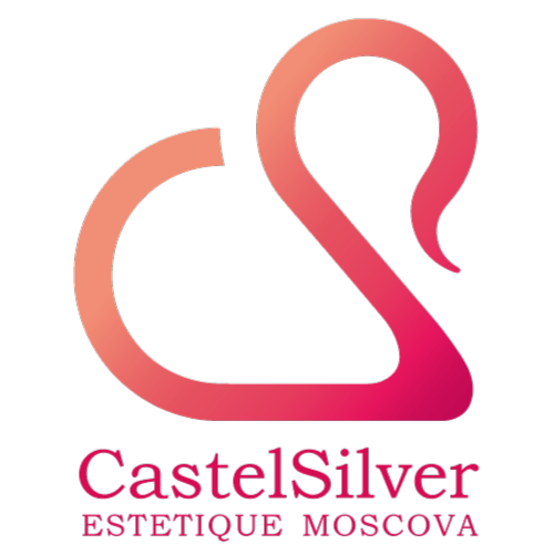 Castel Silver Estetique Moscova logo