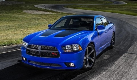 2013 Daytona Package for Dodge Charger