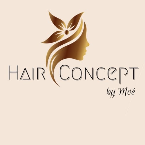 Hair Concept by Moé logo