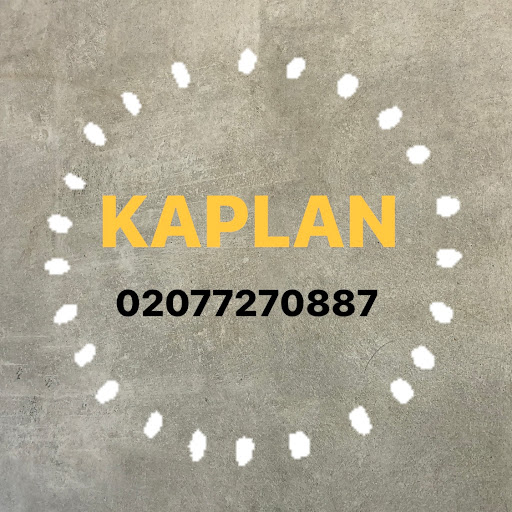 KAPLAN atelier logo