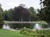 Christchurch Park pond