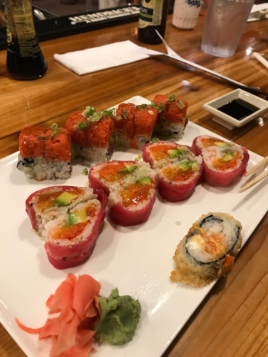Japanese Restaurant «Nikki’s Fresh Gourmet & Sushi downtown», reviews and photos, 16 S Front St, Wilmington, NC 28401, USA