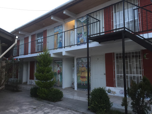 Hotel Taramuri, Calle Elfido Batista, Centro, 33200 Creel, Chih., México, Alojamiento en interiores | CHIH