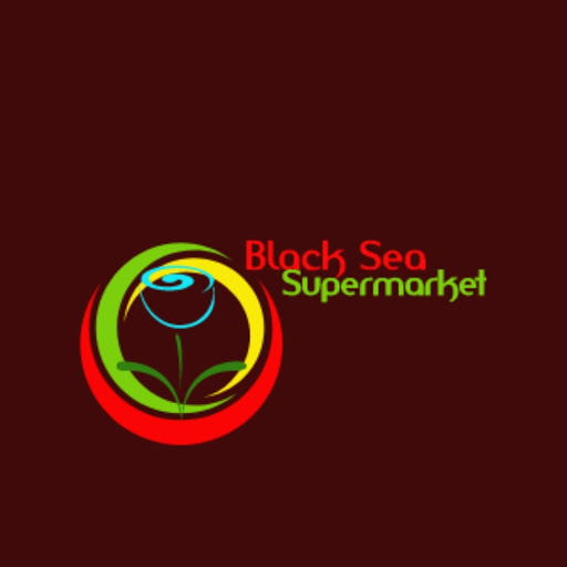 Black Sea Supermarket logo