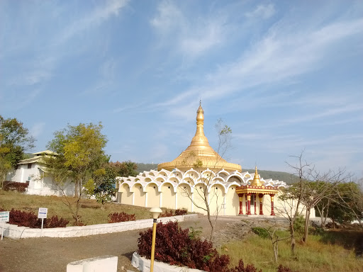 Dhammalaya, Ramling Road, Alate, Hatkanangale, Kolhapur, 416123, India, Meditation_Class, state MH