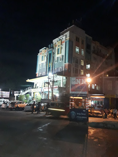 Hotel Mayuri, Old Bus Stand Road, Zohra Nagar Colony, Bagulwada, Nirmal, Telangana 504106, India, Indoor_accommodation, state TS