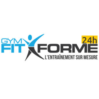 Gym Fit Forme logo