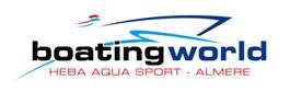 Aqua Sport Almere Boatingworld logo