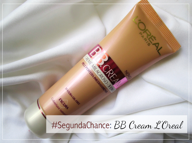 SegundaChance: BB Cream L'Oreal - Beleza Interior?