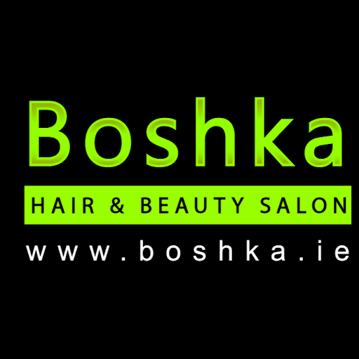 Boshka Hair & Beauty Salon logo