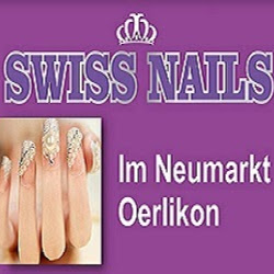 Swiss Nails logo
