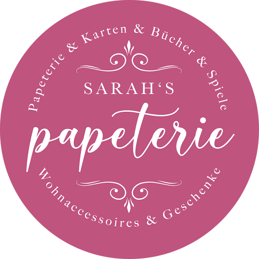 Sarah's Papeterie GmbH logo