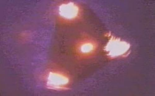 Mysteries Controversial Belgium Ufo Photo Proved To Be Fake